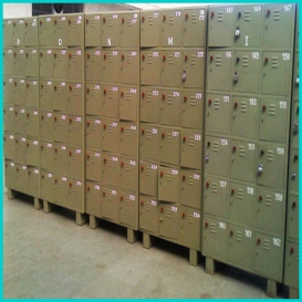 Industrial Lockers Manufacturers in Gurgaon Revanta